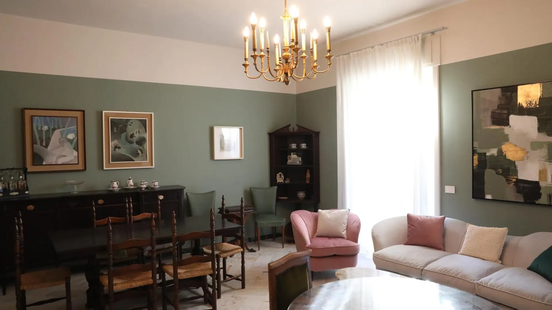 Sciclintorno Bed & Breakfast