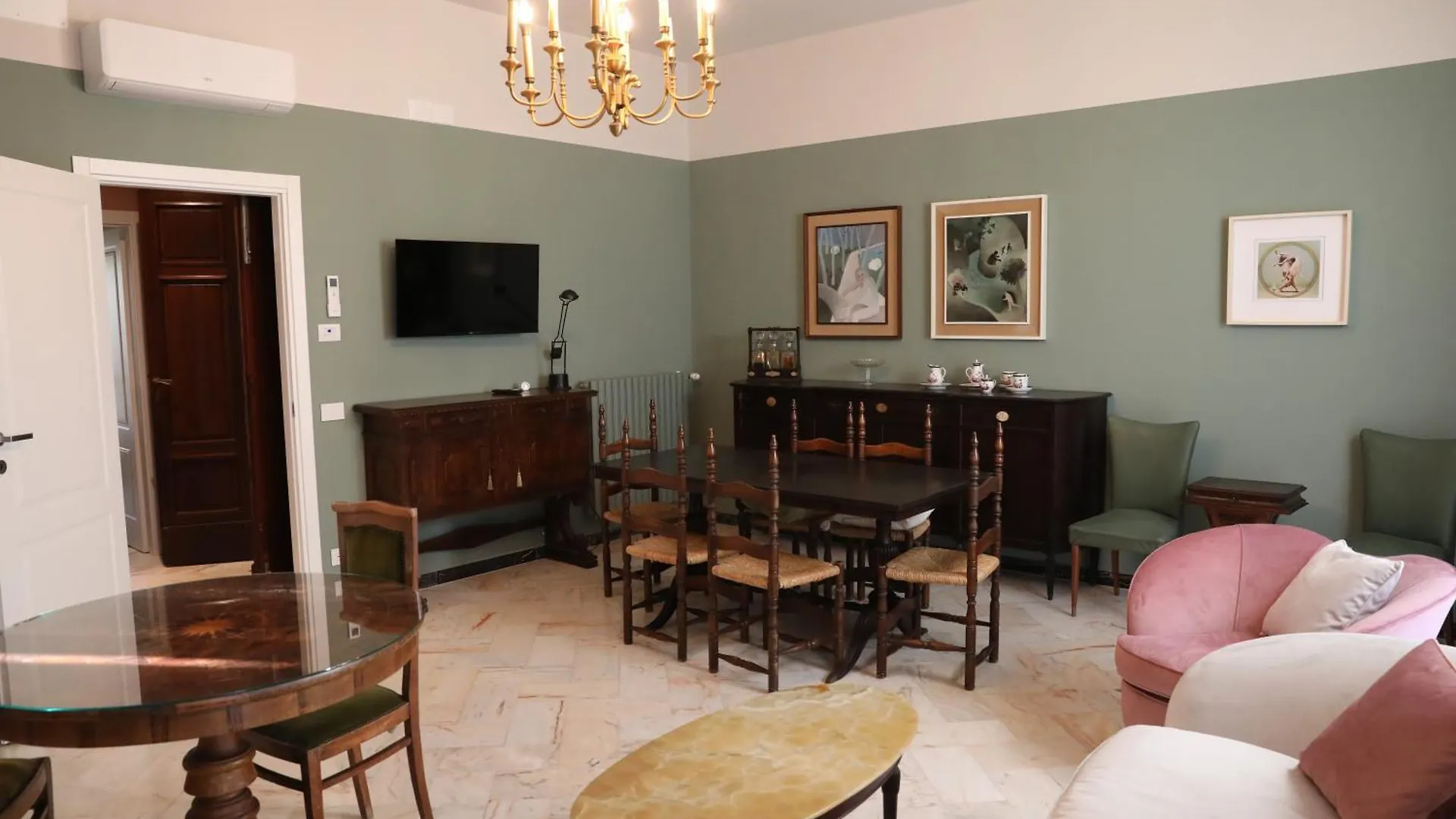 Sciclintorno Bed & Breakfast